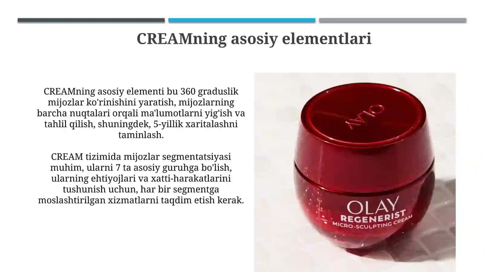 CREAM strategiyasi 4