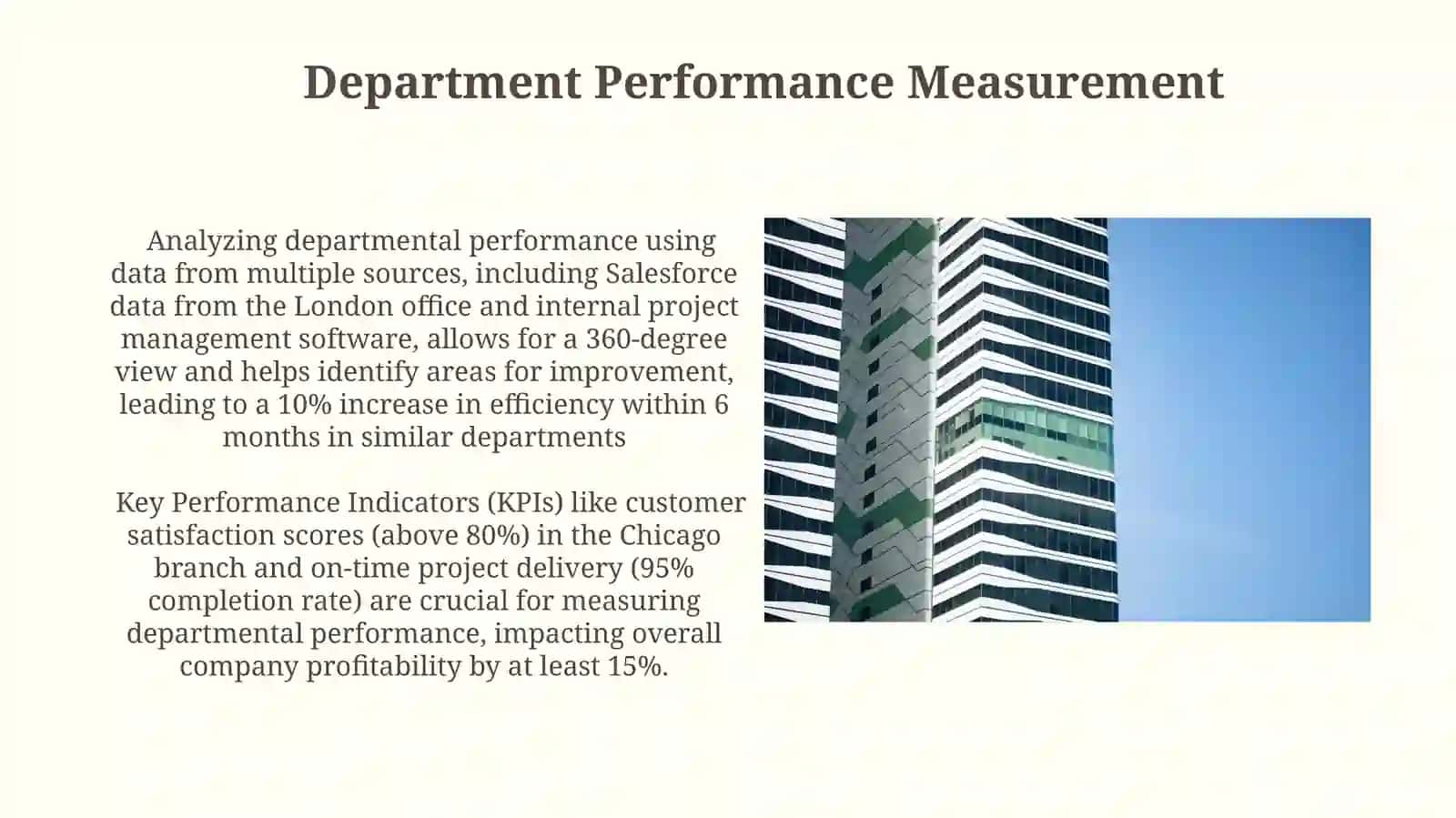 Future of Departments 4