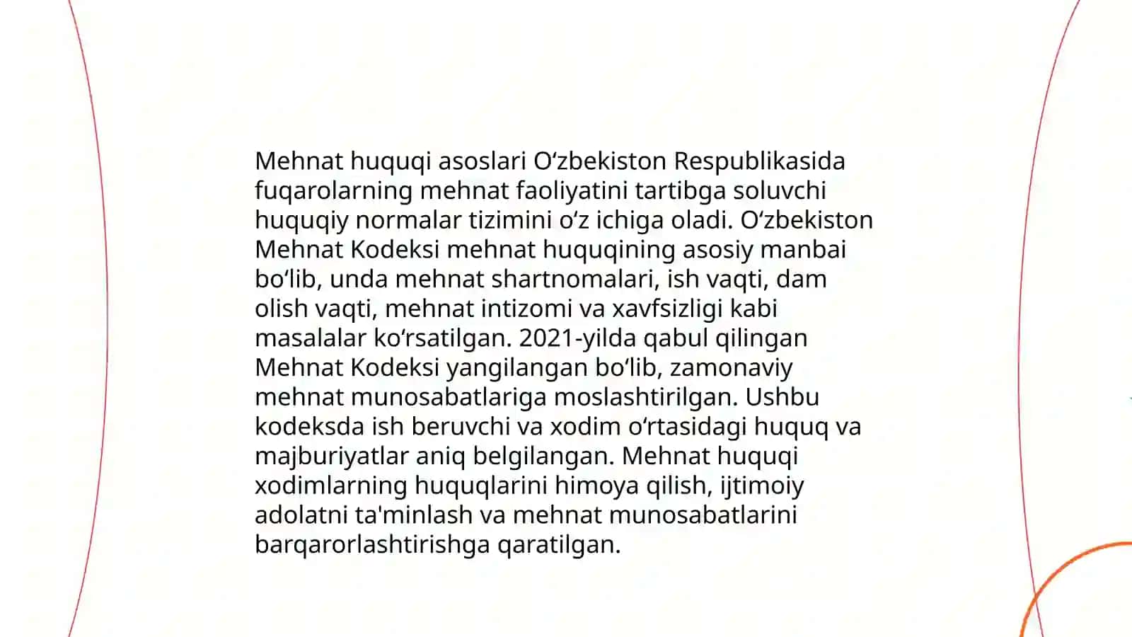 Mehnat fanning tarixiy kelib chiqishi 4