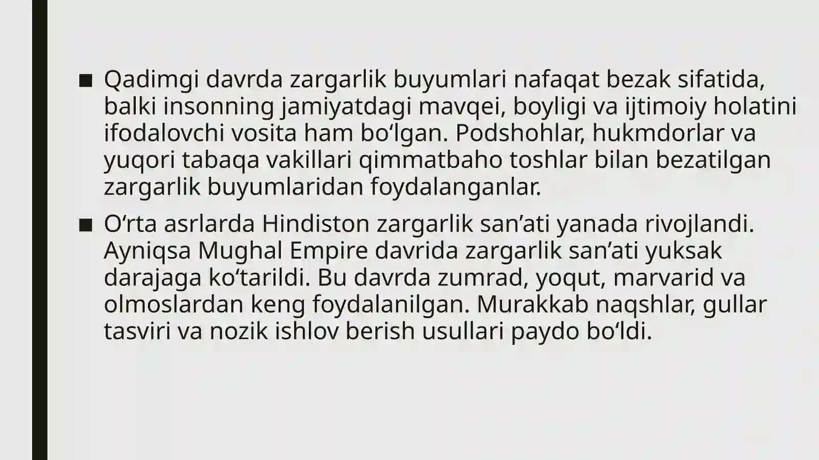 Hindistonzargarligi 4