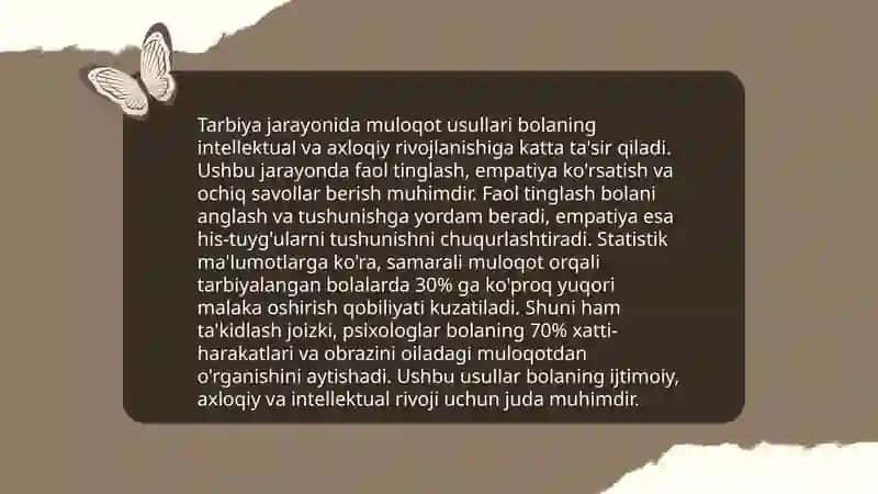 Tarbiyaning umumiy metodlari 4