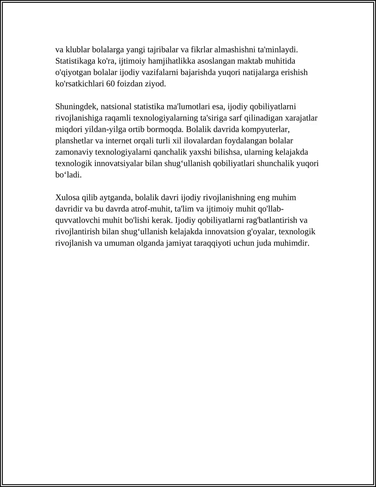 YETUKLIK DAVRI VA IJODIY FAOLIYAT 4