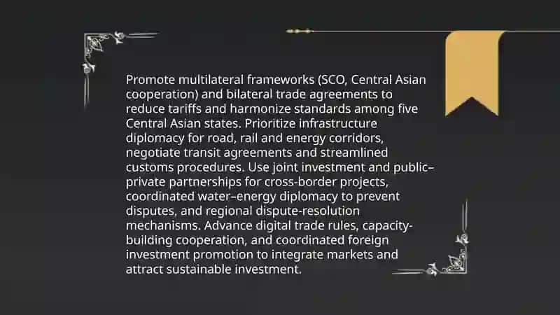 The importance of diplomacy for Uzbekistan's development 4