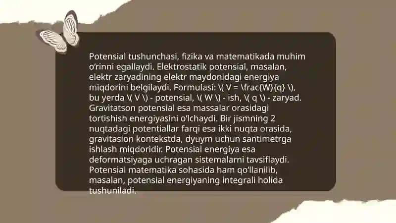 Elektr magnitizm fanidan taqdimot 4