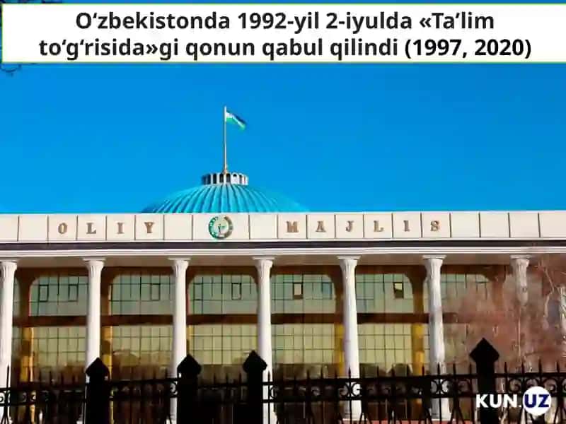 OʻZBEKISTONNING ENG YANGI TARIXI QAYDNOMASI 4