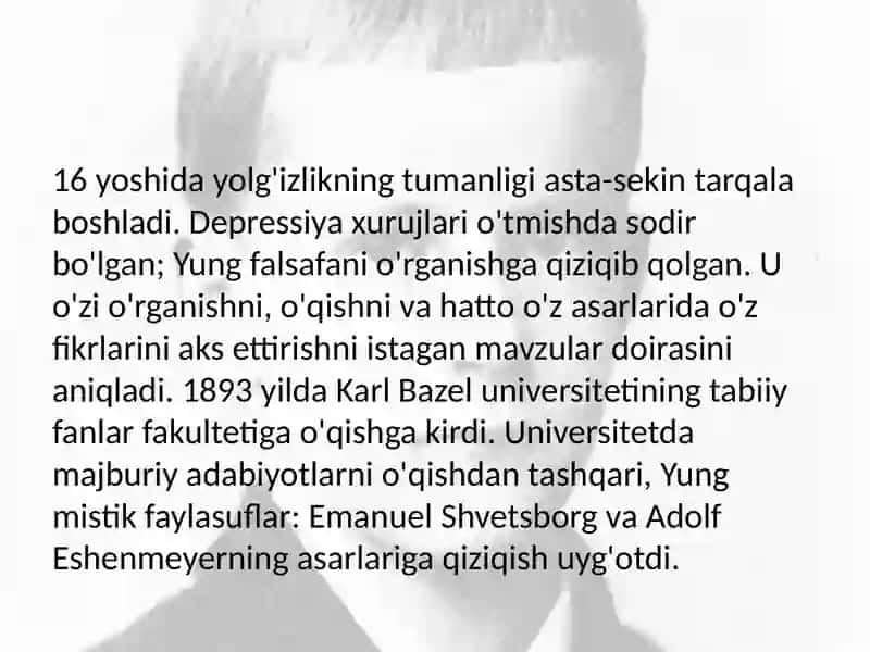 Karl Gustav Yung 4