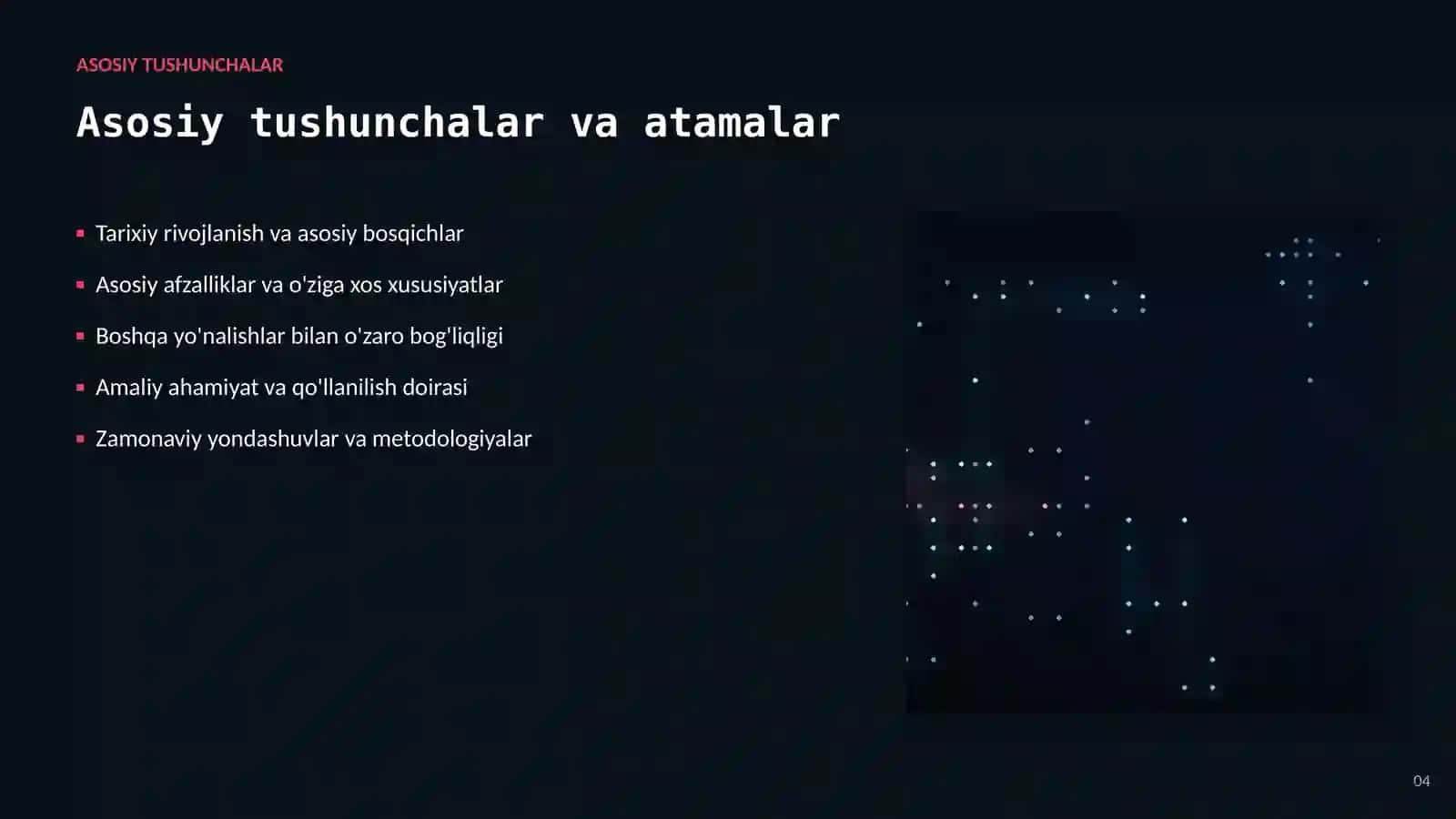 SUN'IY INTELLEKT • AI SANOAT VA ISHLAB CHIQARISHDA 4