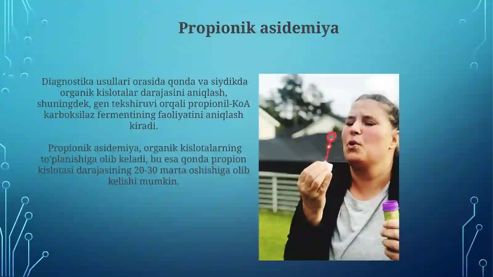 Uglerod almashinuvi irsiy kasalliklari 4
