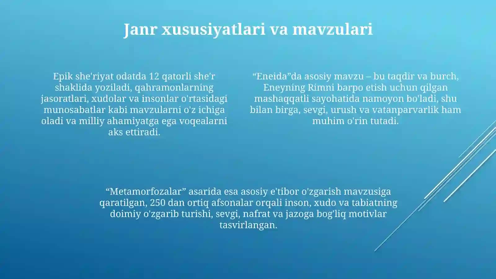 Qadimgi Rim epik she'riyati 4