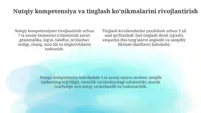 Nutq madaniyati va pedagogika 4