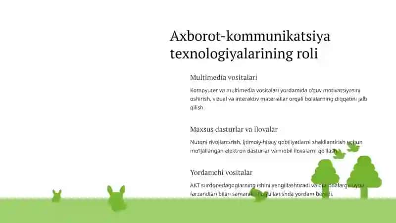 Mahsus pedagogika 4