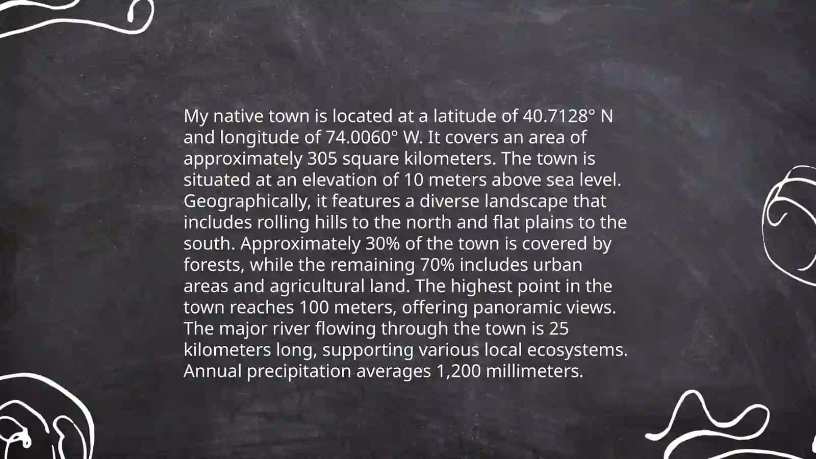 My Native Town 4