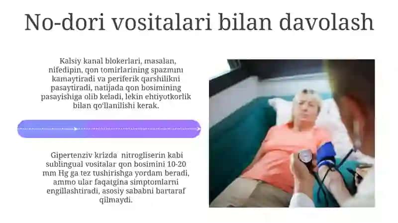 Gipertenziv Kriz Klinikasi 4