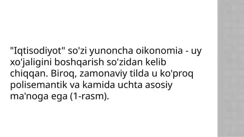 Energetika iqtisodiyoti 4