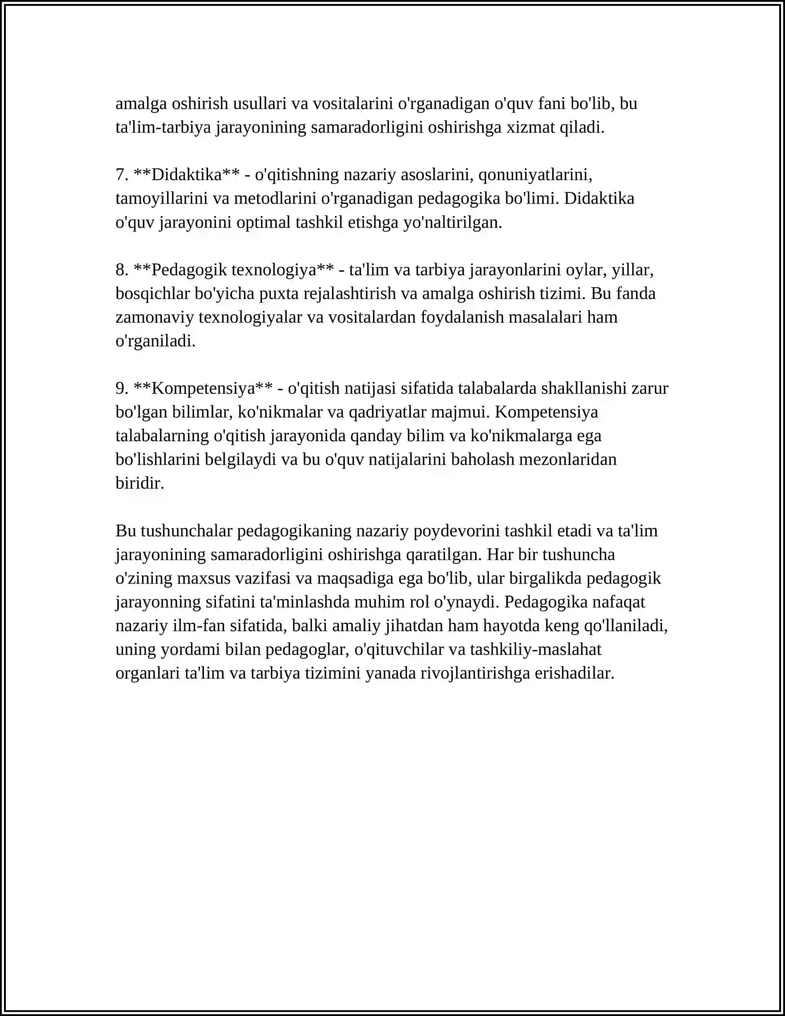 UMUMIY PEDAGOGIKA 4