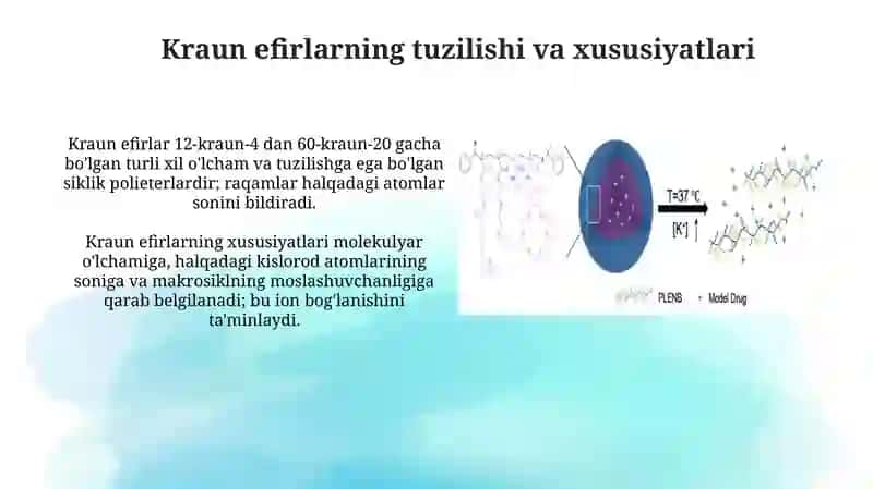 Kraun efirlar 4