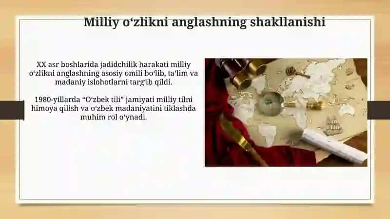 Mustaqillik g‘oyalarining tarixiy ildizlari 4