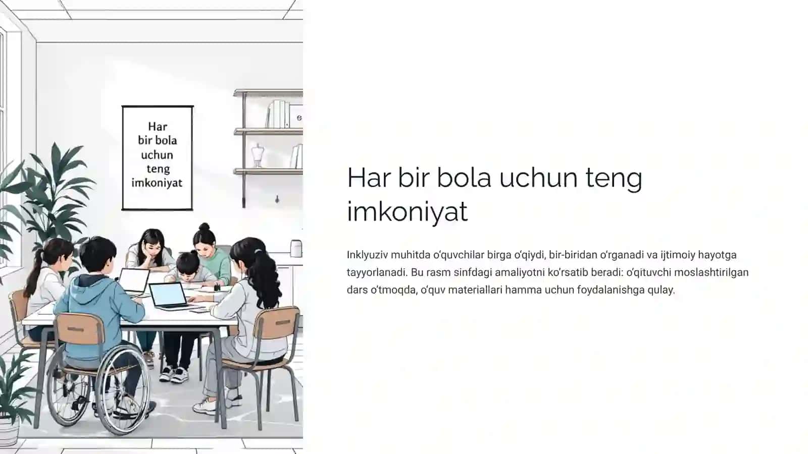 Inklyuziv ta'limning mazmuni va mohiyati 4