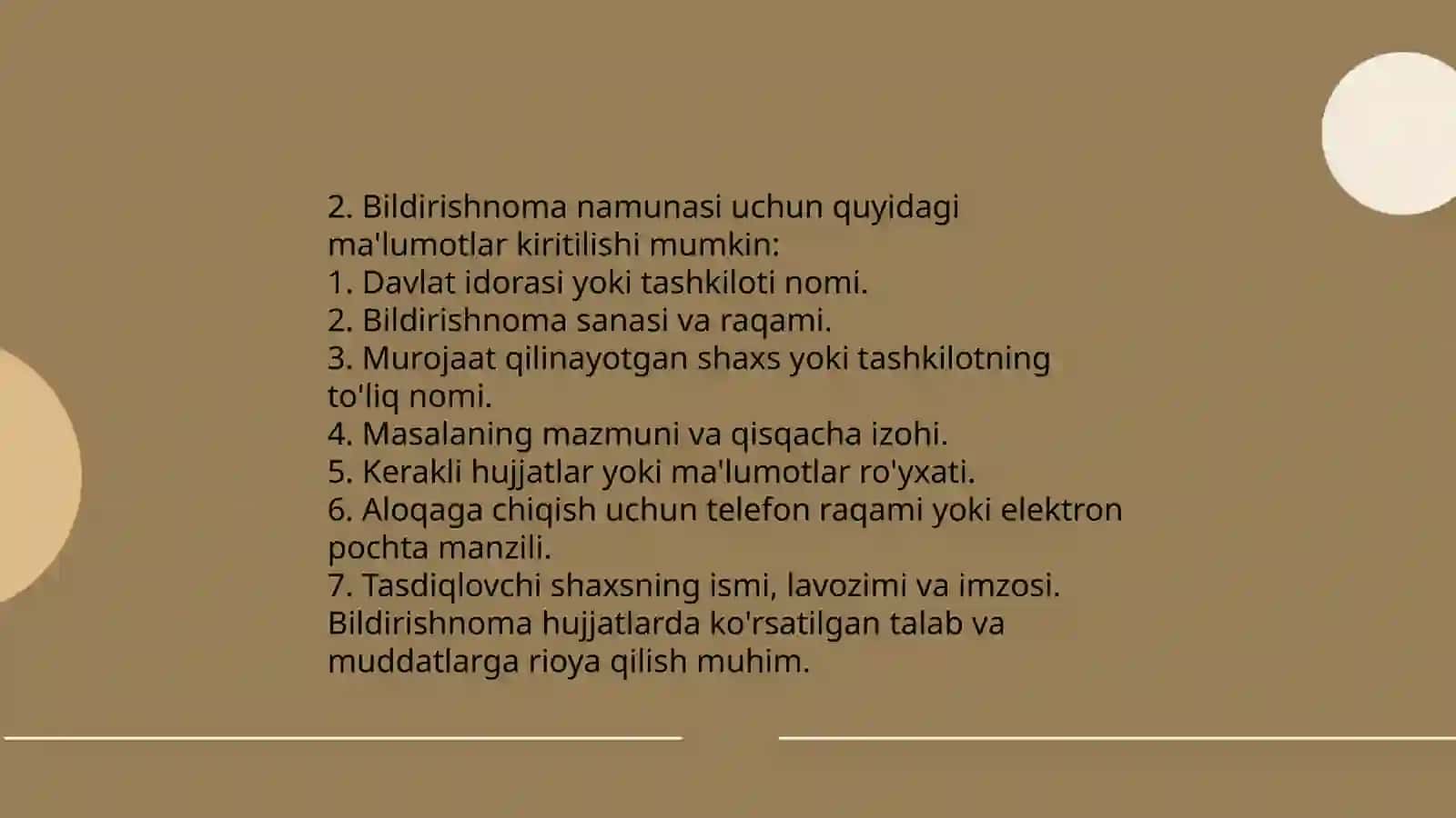 Ishonchnoma yozish tartibi 4