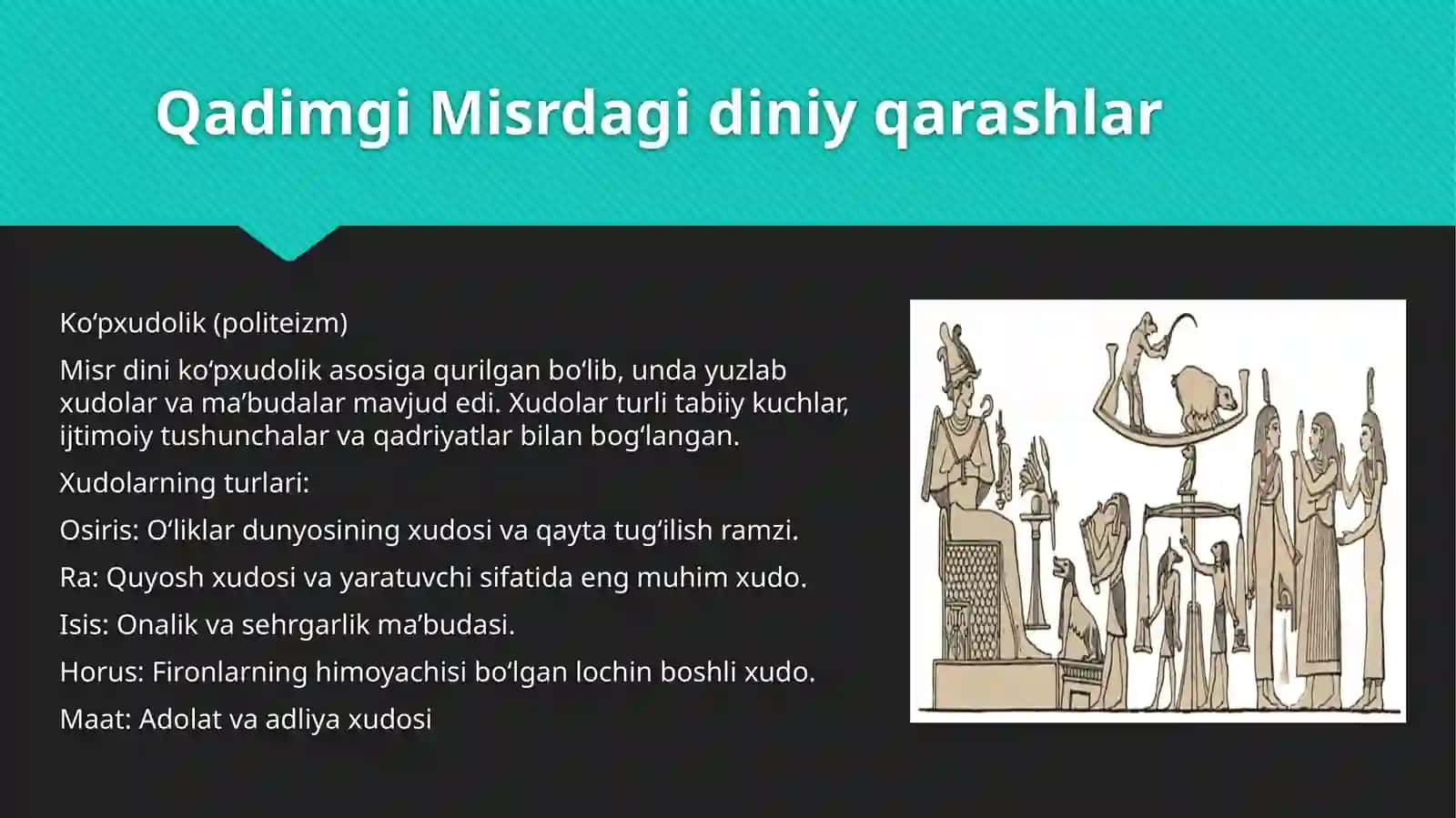 Qadimgi Sharq va Gʻarbdagi ilk siyosiy qarashlar 4