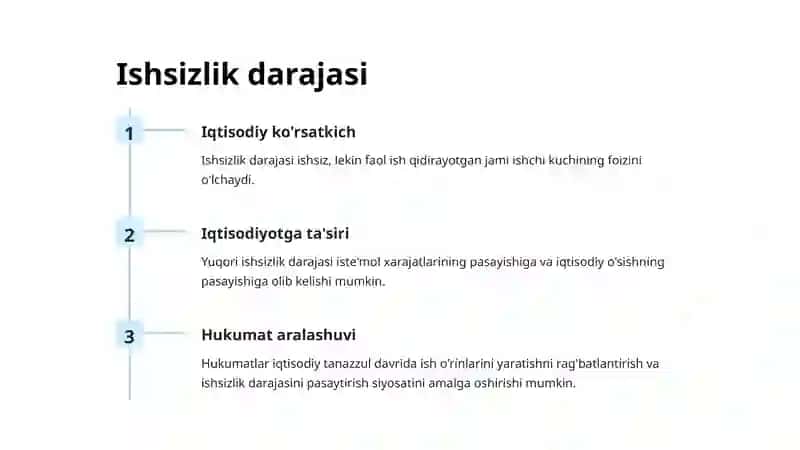 Makroiqtisodiy ko'rsatkichlarga kirish 4