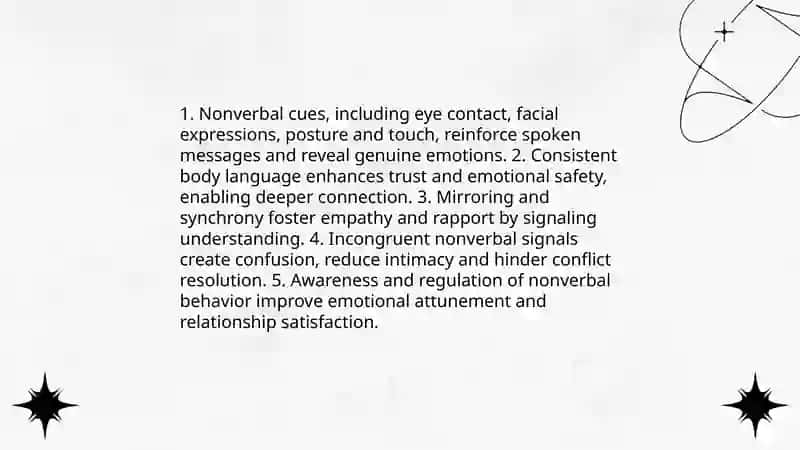 The role of effective communication in relationships 4