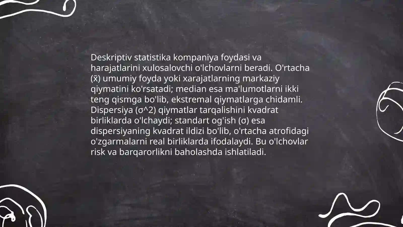 Ma'lumot yig'ish va tozalash 4