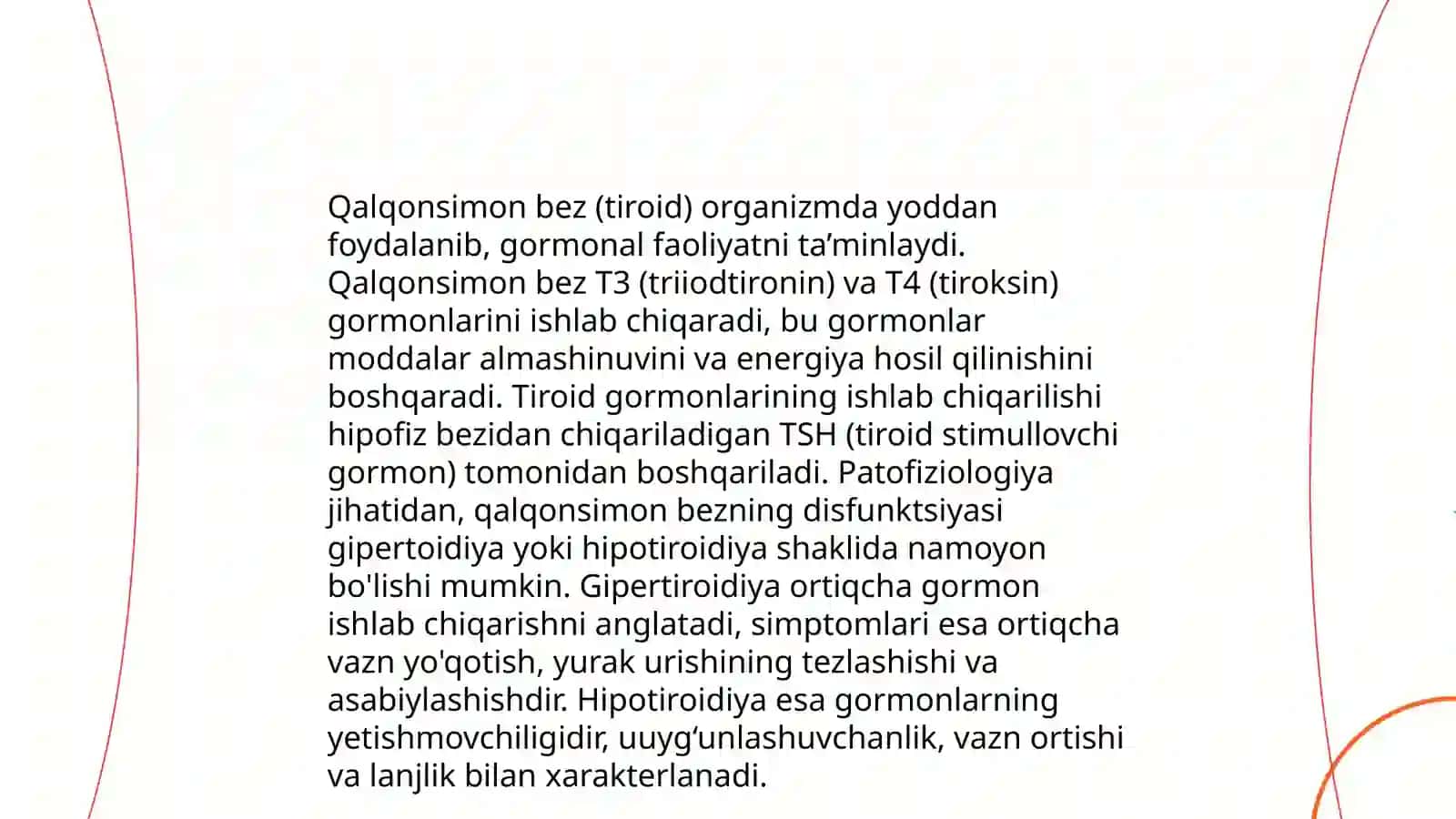 Endokrin bez patfizologiyasi 4