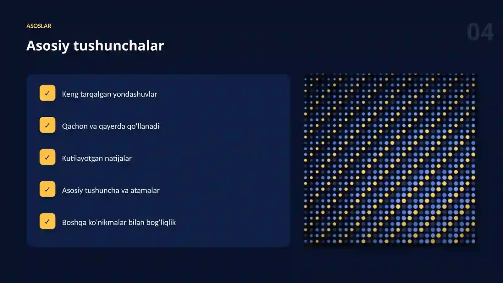 CHIZIQLI ALGEBRA VA AI 4