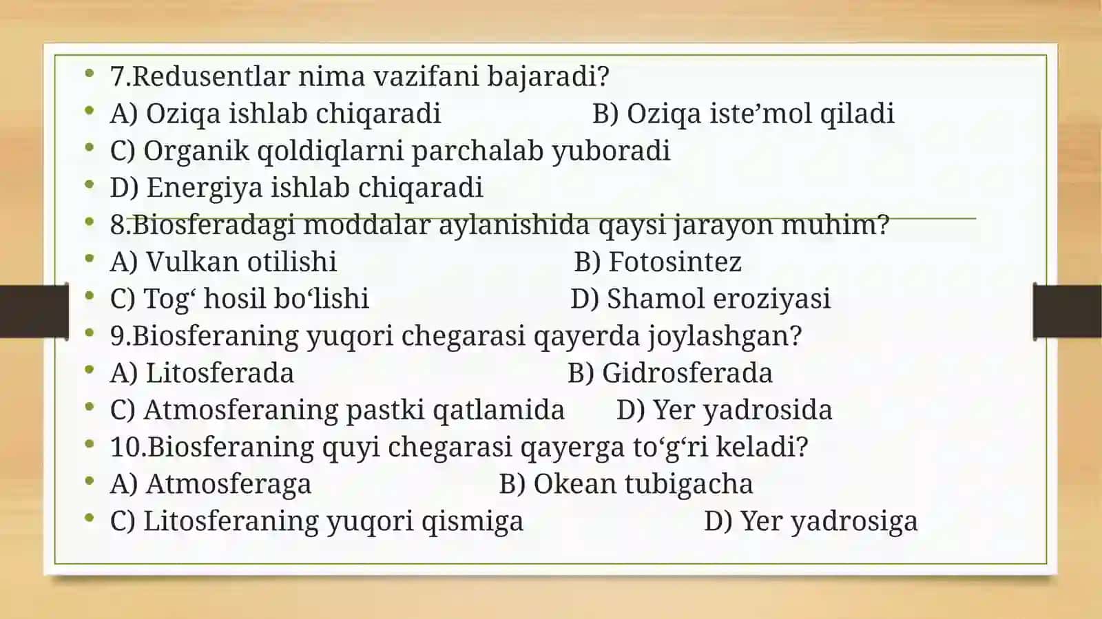 Geografiya ta'lim yo'nalishi 4