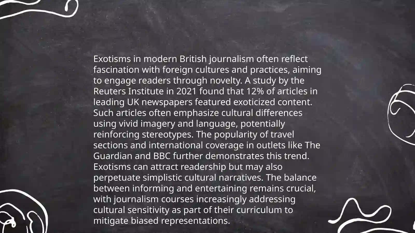 THE ANALYSIS OF USING EXOTISMS, BARBARISMS AND BORROWINGS IN BRITISH PRESS 4