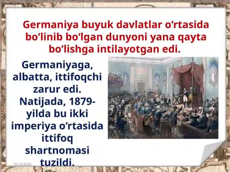 Avstriya-Vengriya imperiyasi tashqisiy o'sati 4