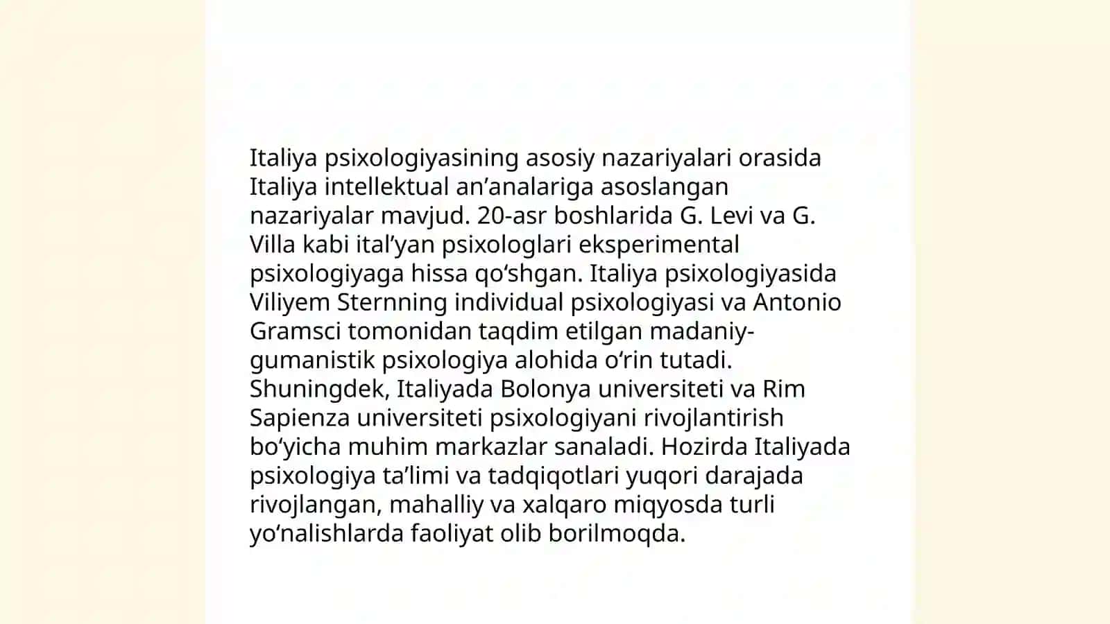Italiya psixologiyasi 4