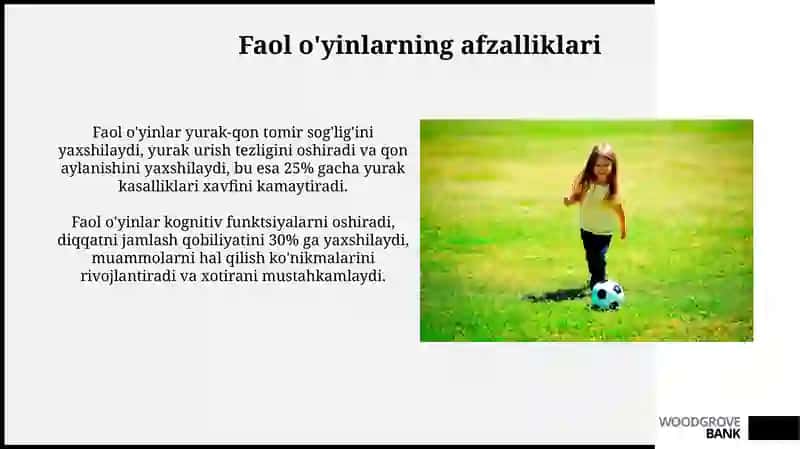 Harakatli o‘yinlar 4