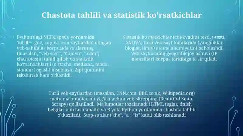 Korpus laksonomiyasi 4