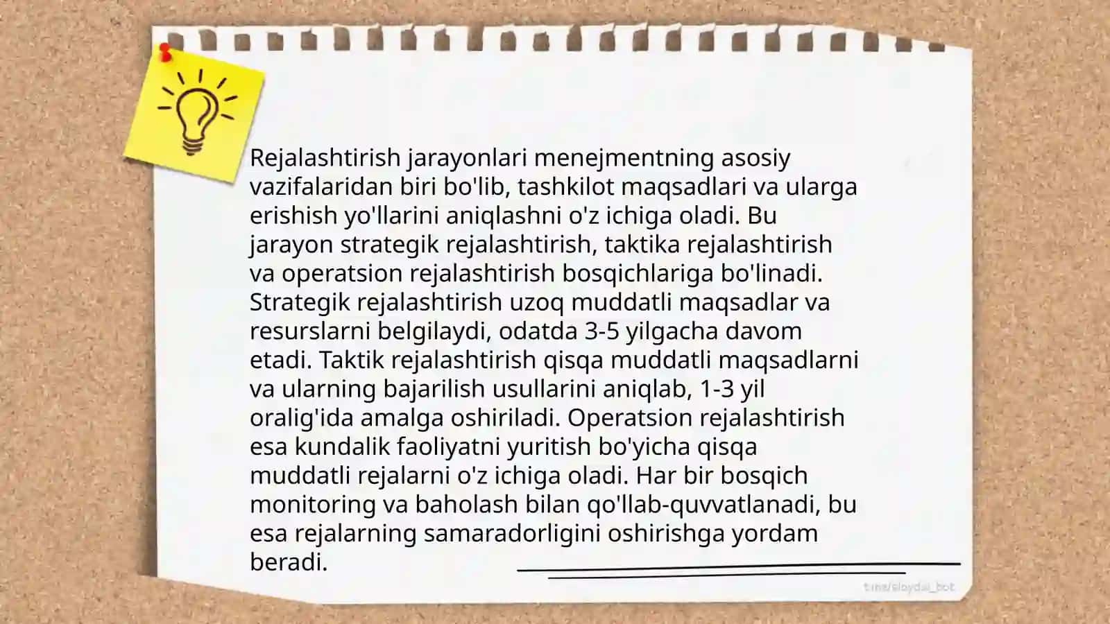 Menejment usullari 4