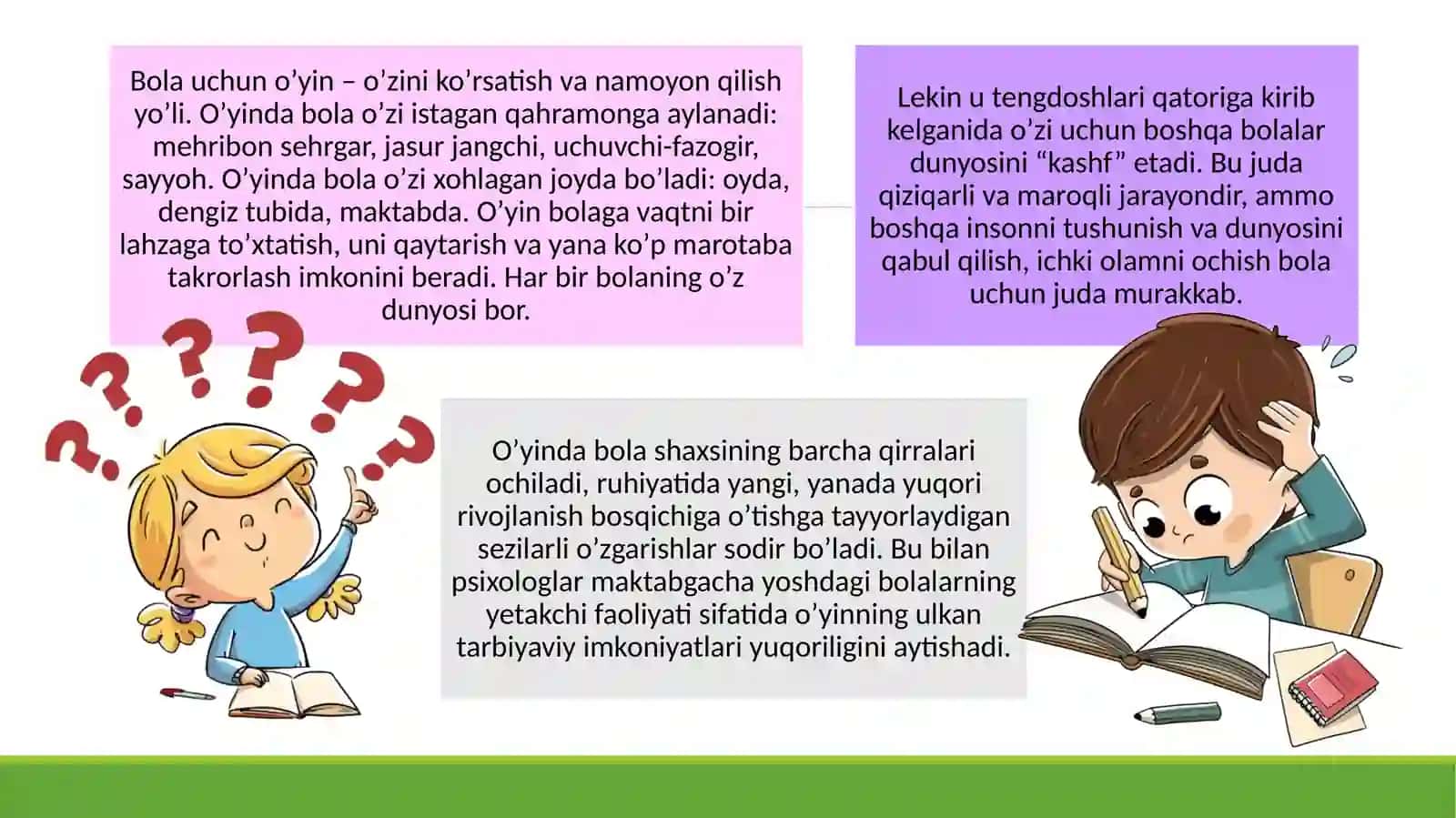 O’yintarixiy hodi savamadaniy elementi sifatida 4