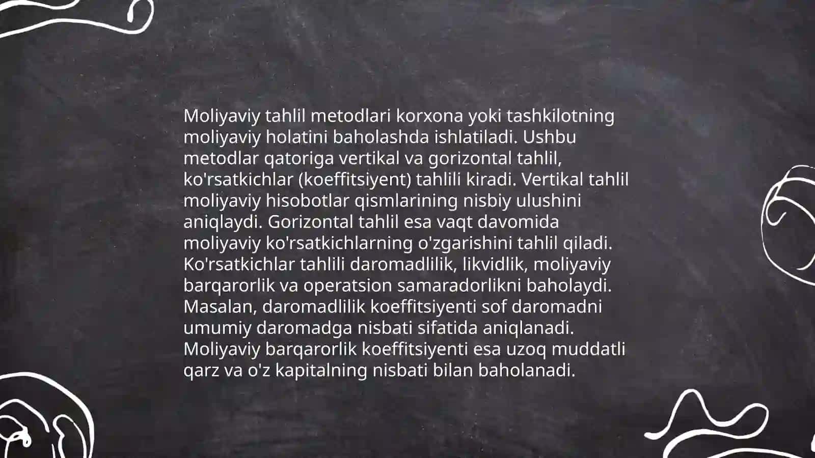 Kreditga layoqatlilik tahlili 4
