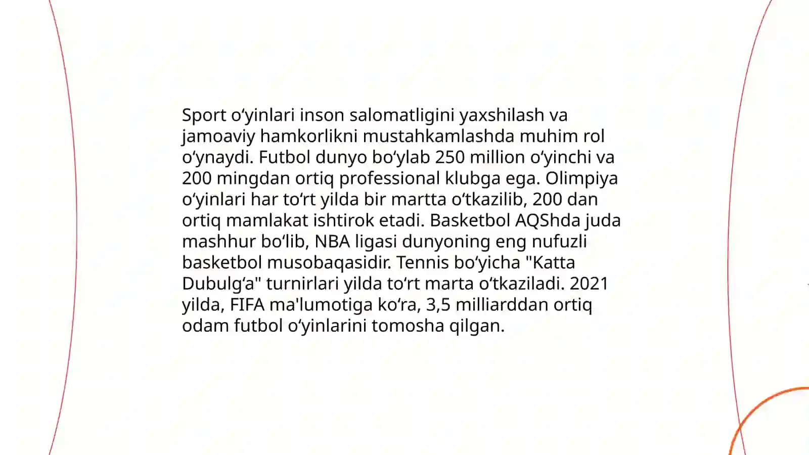 Jismoniy tarbiya vositalari 4