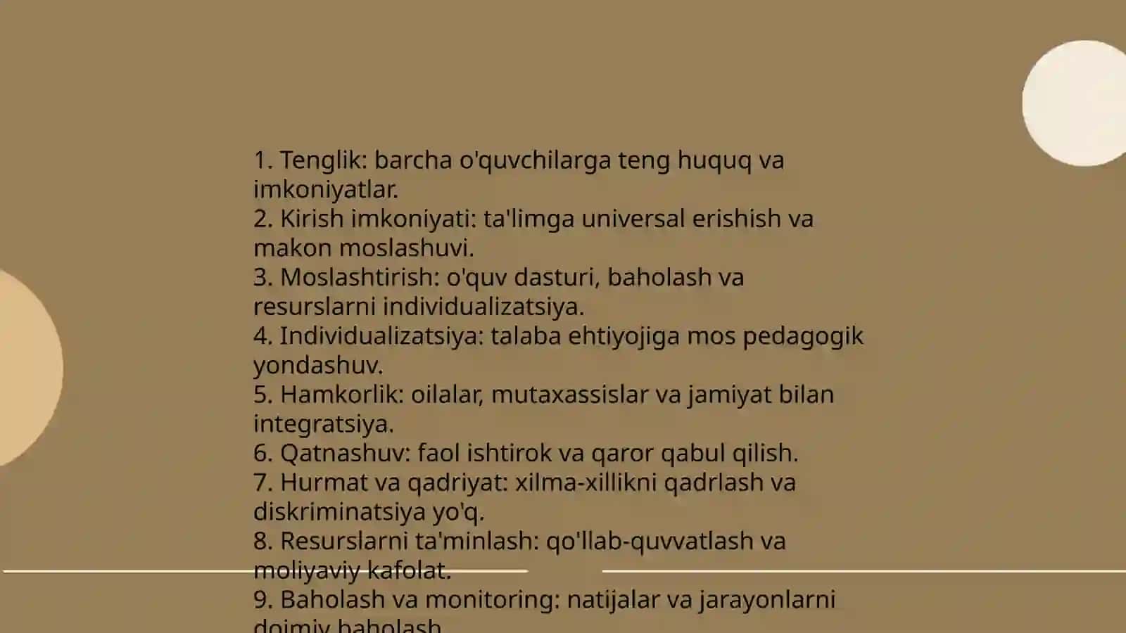 Inklyuziv ta'lim modellari:tahlil va xususiyatlar 4