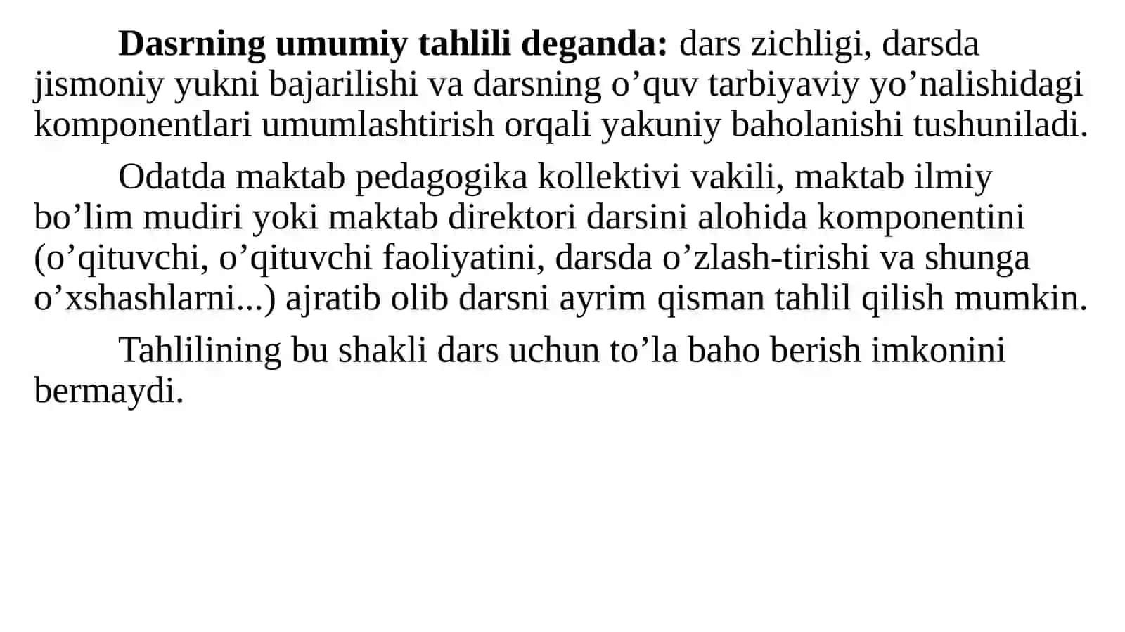 Jismoniy Tarbiya Darslarida Pedagogik Nazorat 4
