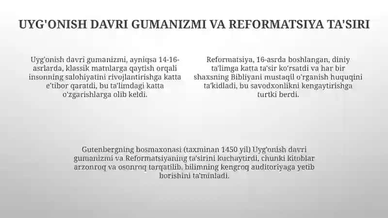 Manaviy tarbiyaning tarixiy nazariy asoslari 4