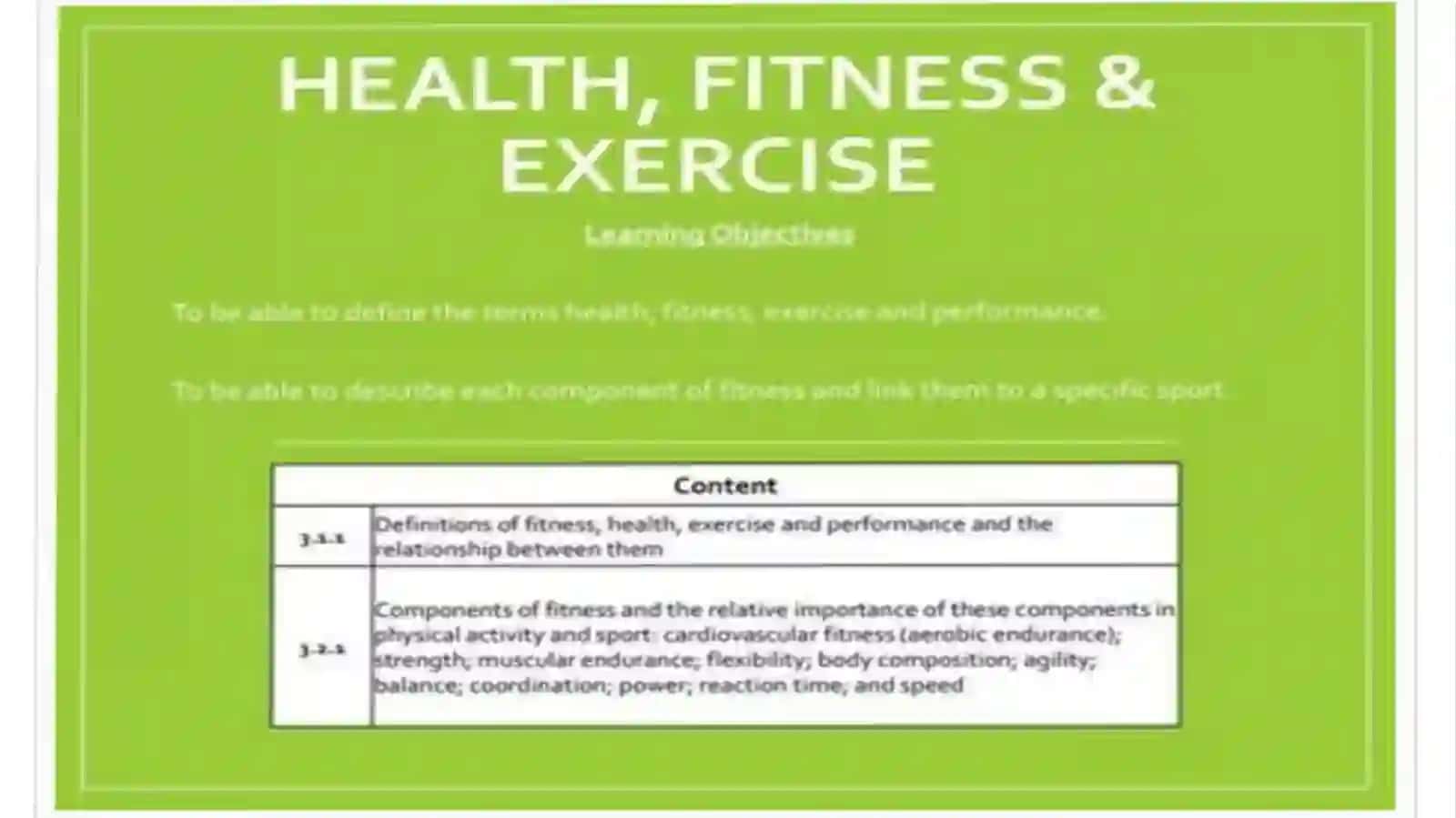 Fitness in New York 4