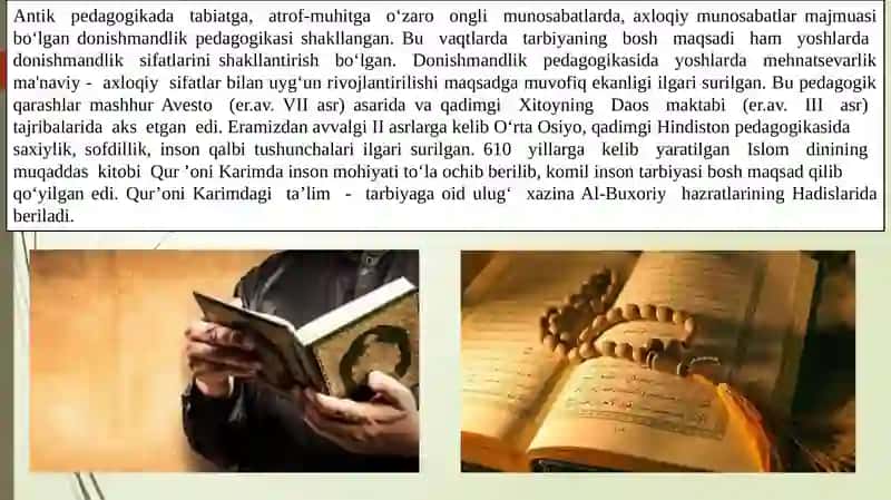 Boshlang'ich ta'limga oid kurs ishi 4