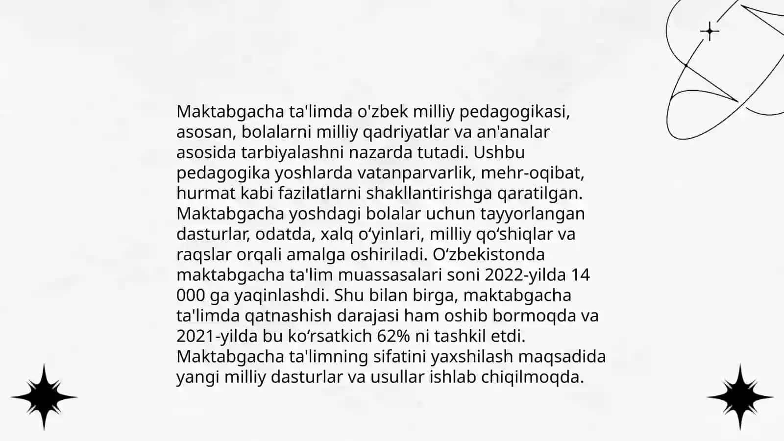 Oʼzbek milliy pedagogikasi 4