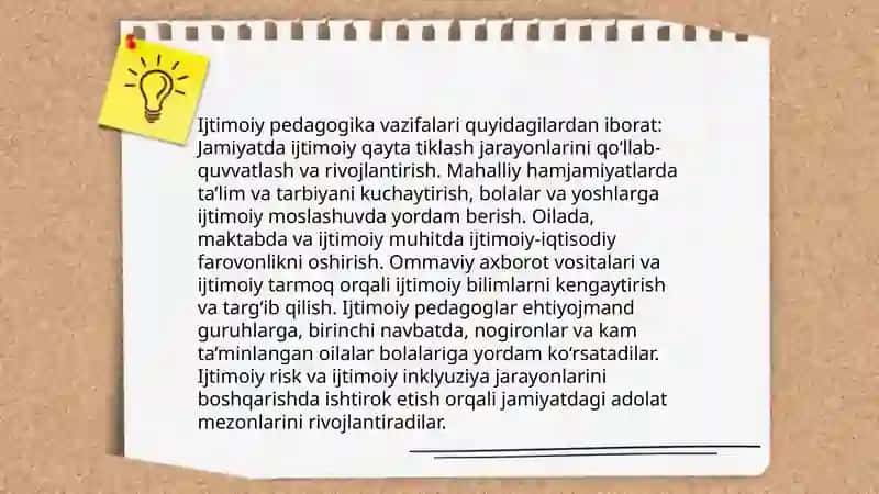Ijtimoiy Pedagogika 4