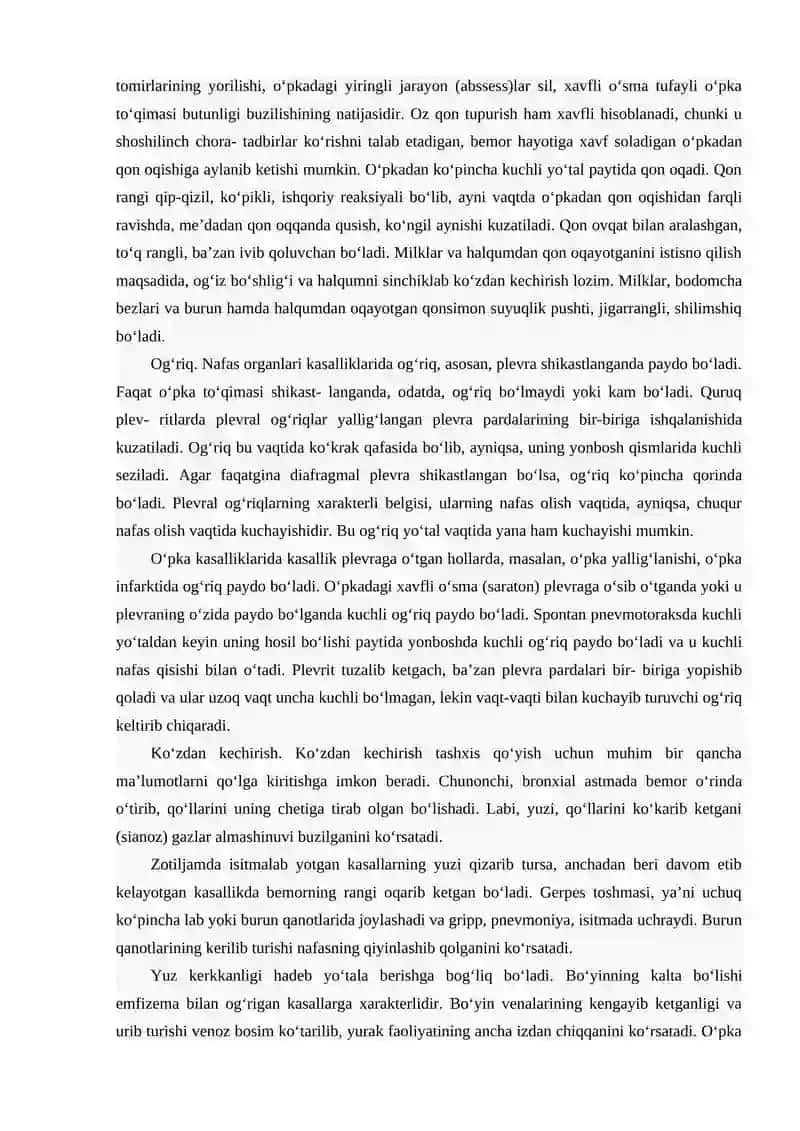 Nafas xarakatlari va nafas tiplari 4