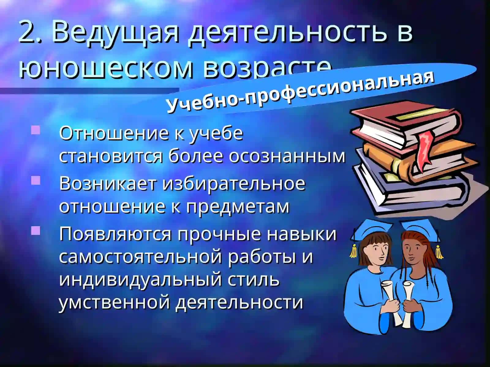 Подростковый кризис и его психологические, психофизиологические причины 4