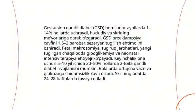 Gestatsion qandli diabet 4