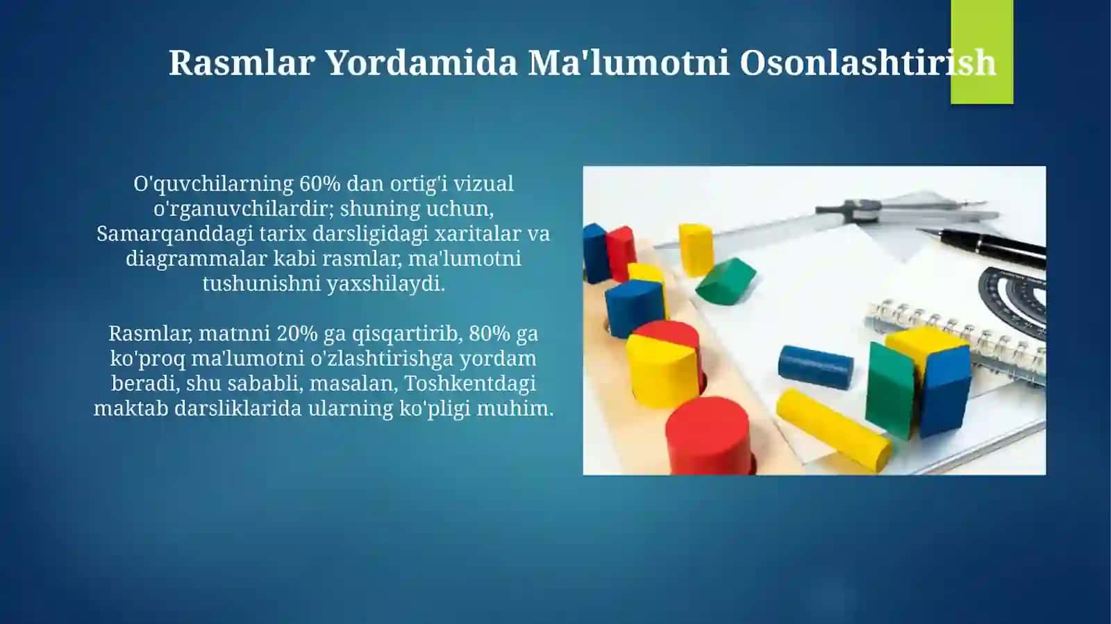 Darslidagi rasmlarningdidaktikroli 4